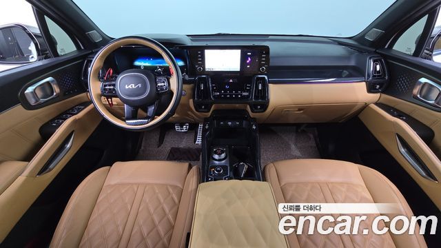 Kia Sorento (IV) Diesel 2.2 4WD Signature 2023 — фото 7