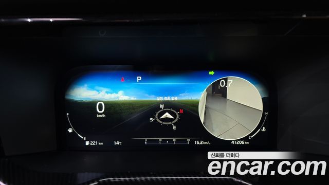 Kia Sorento (IV) Diesel 2.2 4WD Signature 2023 — фото 8