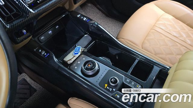 Kia Sorento (IV) Diesel 2.2 4WD Signature 2023 — фото 9