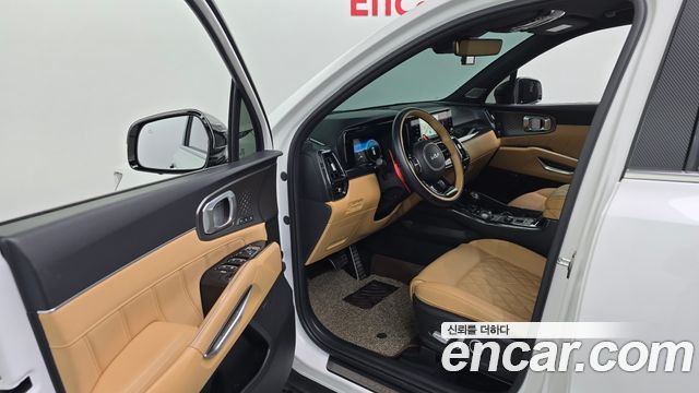 Kia Sorento (IV) Diesel 2.2 4WD Signature 2023 — фото 10