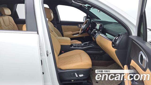 Kia Sorento (IV) Diesel 2.2 4WD Signature 2023 — фото 11