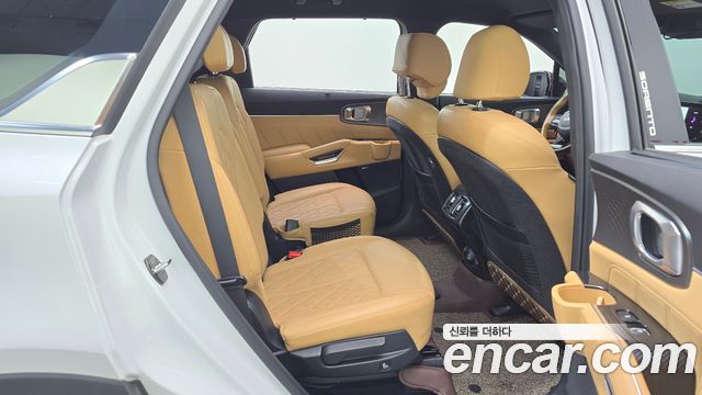 Kia Sorento (IV) Diesel 2.2 4WD Signature 2023 — фото 12
