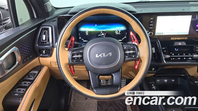 Kia Sorento (IV) Diesel 2.2 4WD Signature 2023 — фото 13
