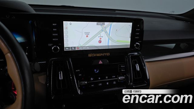 Kia Sorento (IV) Diesel 2.2 4WD Signature 2023 — фото 14
