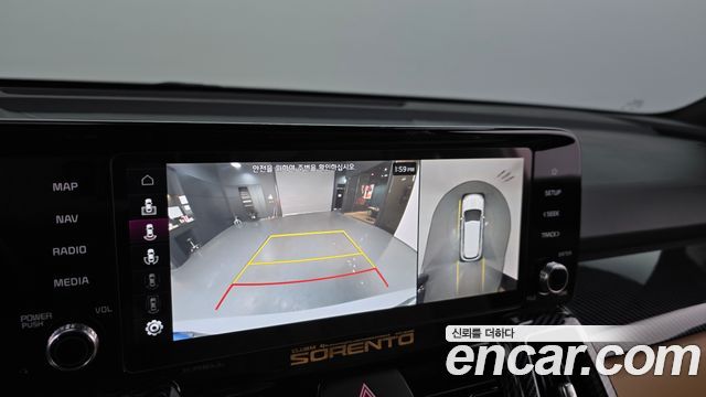 Kia Sorento (IV) Diesel 2.2 4WD Signature 2023 — фото 15