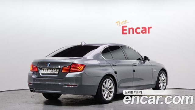 BMW 5 Series (F10) 528i xDrive Luxury Plus 2016 — фото 2