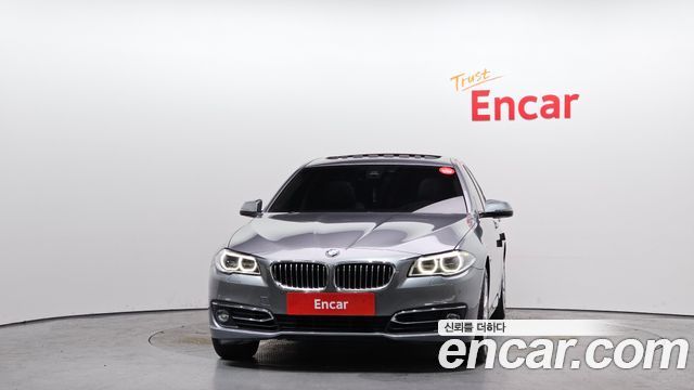 BMW 5 Series (F10) 528i xDrive Luxury Plus 2016 — фото 3