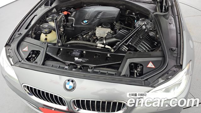 BMW 5 Series (F10) 528i xDrive Luxury Plus 2016 — фото 6