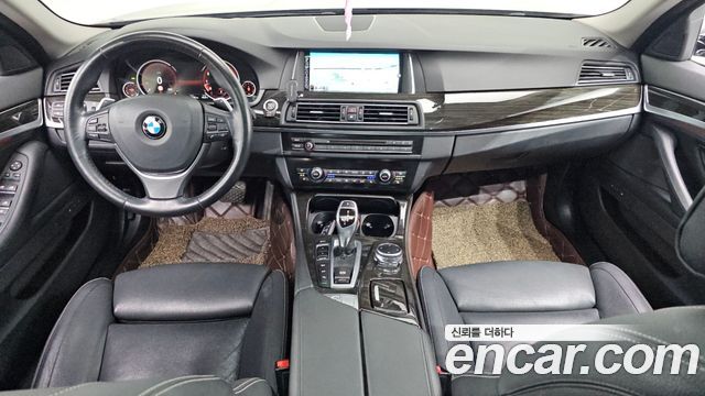 BMW 5 Series (F10) 528i xDrive Luxury Plus 2016 — фото 7