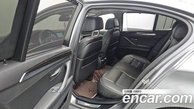 BMW 5 Series (F10) 528i xDrive Luxury Plus 2016 — фото 12