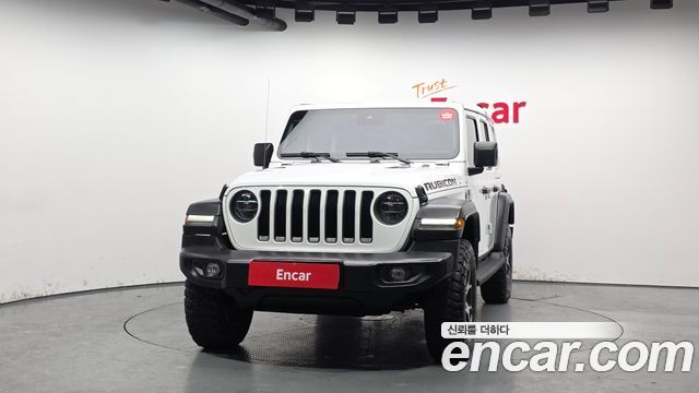 Jeep Wrangler (JL) 2.0 Rubicon Power Top 4Door 2022 — фото 3