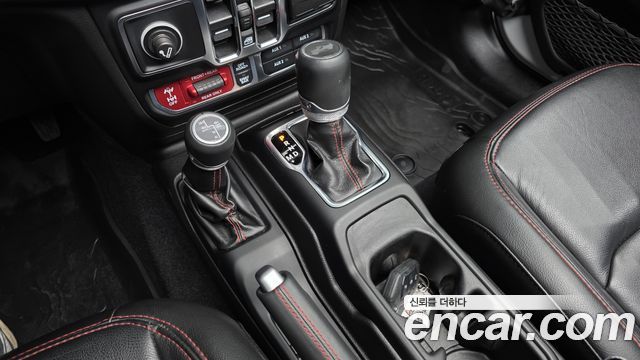 Jeep Wrangler (JL) 2.0 Rubicon Power Top 4Door 2022 — фото 9