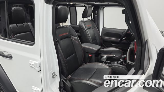 Jeep Wrangler (JL) 2.0 Rubicon Power Top 4Door 2022 — фото 10