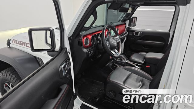 Jeep Wrangler (JL) 2.0 Rubicon Power Top 4Door 2022 — фото 11