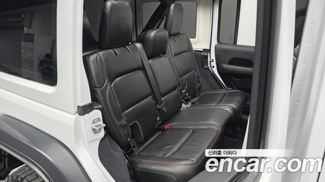 Jeep Wrangler (JL) 2.0 Rubicon Power Top 4Door 2022 — фото 12