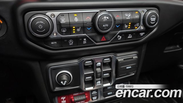 Jeep Wrangler (JL) 2.0 Rubicon Power Top 4Door 2022 — фото 16