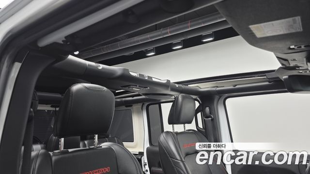 Jeep Wrangler (JL) 2.0 Rubicon Power Top 4Door 2022 — фото 17