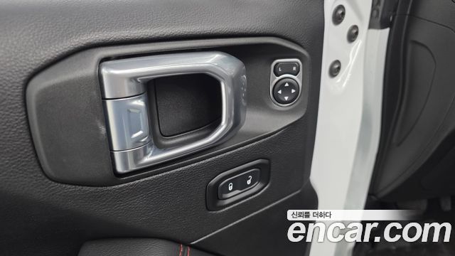Jeep Wrangler (JL) 2.0 Rubicon Power Top 4Door 2022 — фото 18
