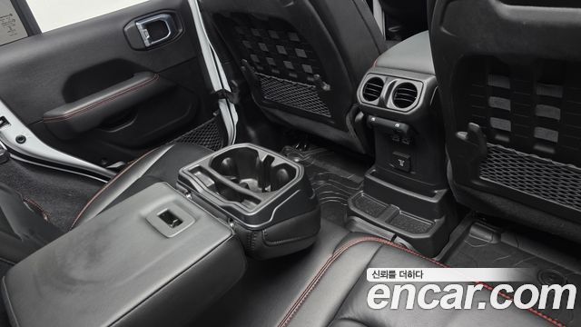 Jeep Wrangler (JL) 2.0 Rubicon Power Top 4Door 2022 — фото 19