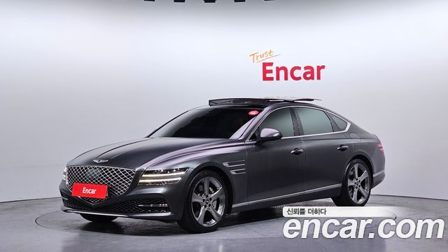 Genesis G80 (RG3) Gasoline 2.5 Turbo 2WD