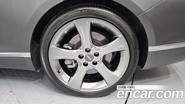 Genesis G80 (RG3) Gasoline 2.5 Turbo 2WD 2022 — фото 5
