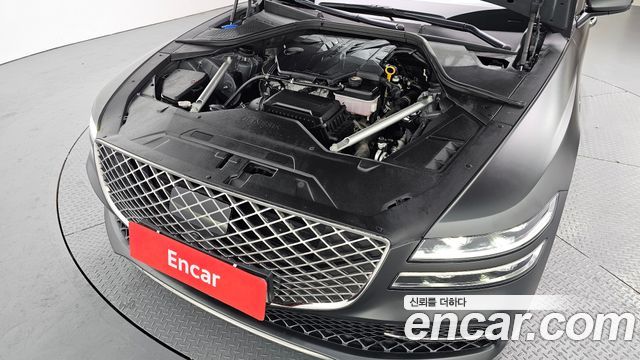 Genesis G80 (RG3) Gasoline 2.5 Turbo 2WD 2022 — фото 6