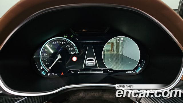 Genesis G80 (RG3) Gasoline 2.5 Turbo 2WD 2022 — фото 8