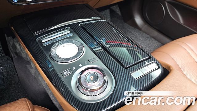 Genesis G80 (RG3) Gasoline 2.5 Turbo 2WD 2022 — фото 9