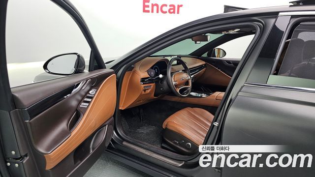 Genesis G80 (RG3) Gasoline 2.5 Turbo 2WD 2022 — фото 10