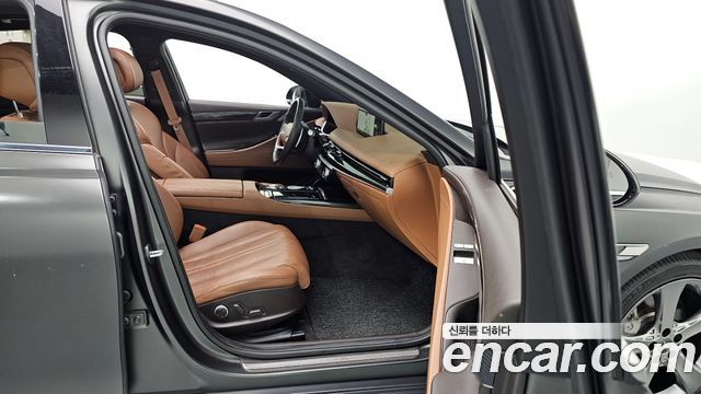 Genesis G80 (RG3) Gasoline 2.5 Turbo 2WD 2022 — фото 11