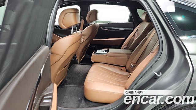 Genesis G80 (RG3) Gasoline 2.5 Turbo 2WD 2022 — фото 12