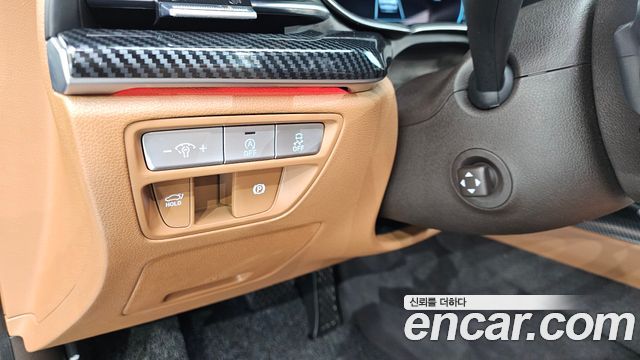 Genesis G80 (RG3) Gasoline 2.5 Turbo 2WD 2022 — фото 13