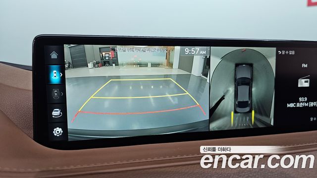 Genesis G80 (RG3) Gasoline 2.5 Turbo 2WD 2022 — фото 16