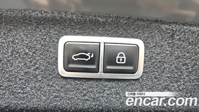 Genesis G80 (RG3) Gasoline 2.5 Turbo 2WD 2022 — фото 20