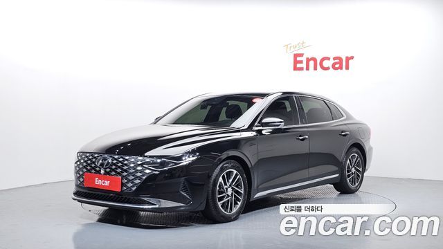Hyundai Grandeur (IG) 2.5 Premium Choice