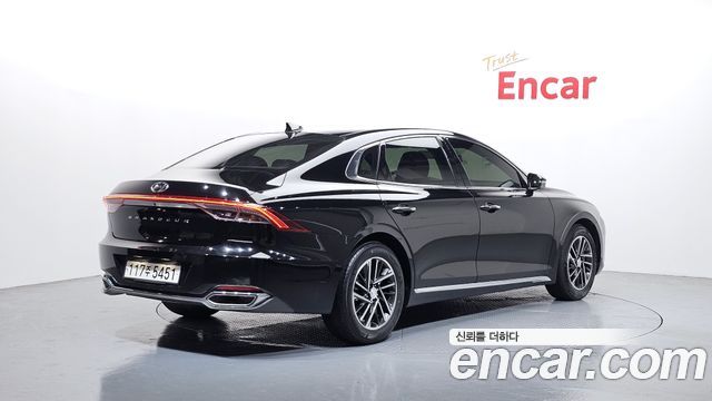 Hyundai Grandeur (IG) 2.5 Premium Choice 2021 — фото 2