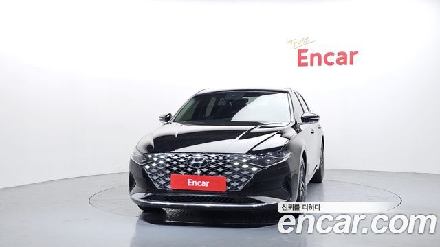 Hyundai Grandeur (IG) 2.5 Premium Choice 2021 — фото 3