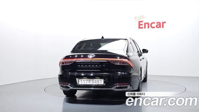 Hyundai Grandeur (IG) 2.5 Premium Choice 2021 — фото 4