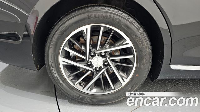 Hyundai Grandeur (IG) 2.5 Premium Choice 2021 — фото 5