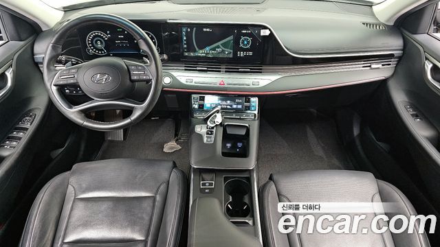 Hyundai Grandeur (IG) 2.5 Premium Choice 2021 — фото 7