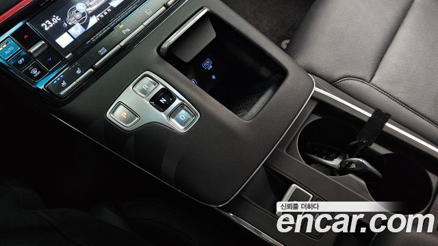 Hyundai Grandeur (IG) 2.5 Premium Choice 2021 — фото 9
