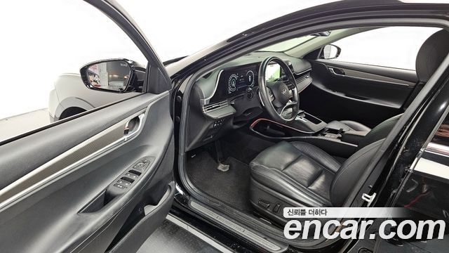 Hyundai Grandeur (IG) 2.5 Premium Choice 2021 — фото 10