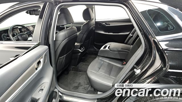 Hyundai Grandeur (IG) 2.5 Premium Choice 2021 — фото 11