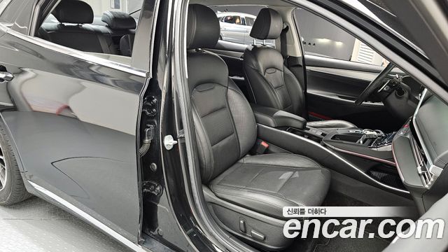 Hyundai Grandeur (IG) 2.5 Premium Choice 2021 — фото 12