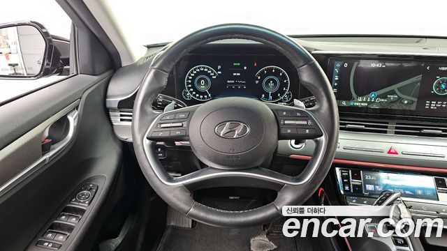 Hyundai Grandeur (IG) 2.5 Premium Choice 2021 — фото 13