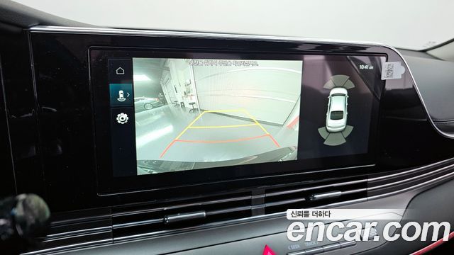 Hyundai Grandeur (IG) 2.5 Premium Choice 2021 — фото 16