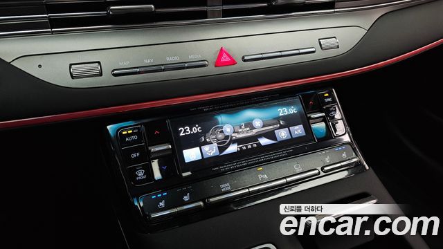 Hyundai Grandeur (IG) 2.5 Premium Choice 2021 — фото 17
