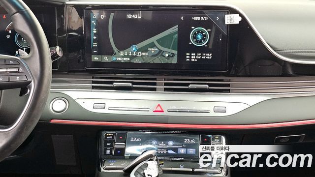 Hyundai Grandeur (IG) 2.5 Premium Choice 2021 — фото 19