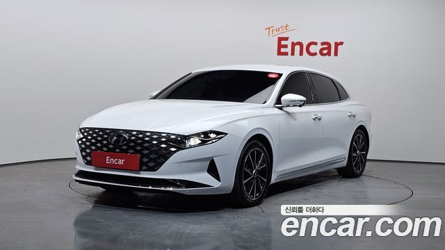 Hyundai Grandeur (IG) 3.0 LPi Rent Car Exclusive