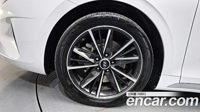 Hyundai Grandeur (IG) 3.0 LPi Rent Car Exclusive 2021 — фото 5